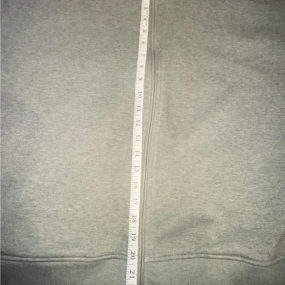 Mondetta Ladies' Fleece Full-Zip Jacket Sz XL - Picture 7 of 9